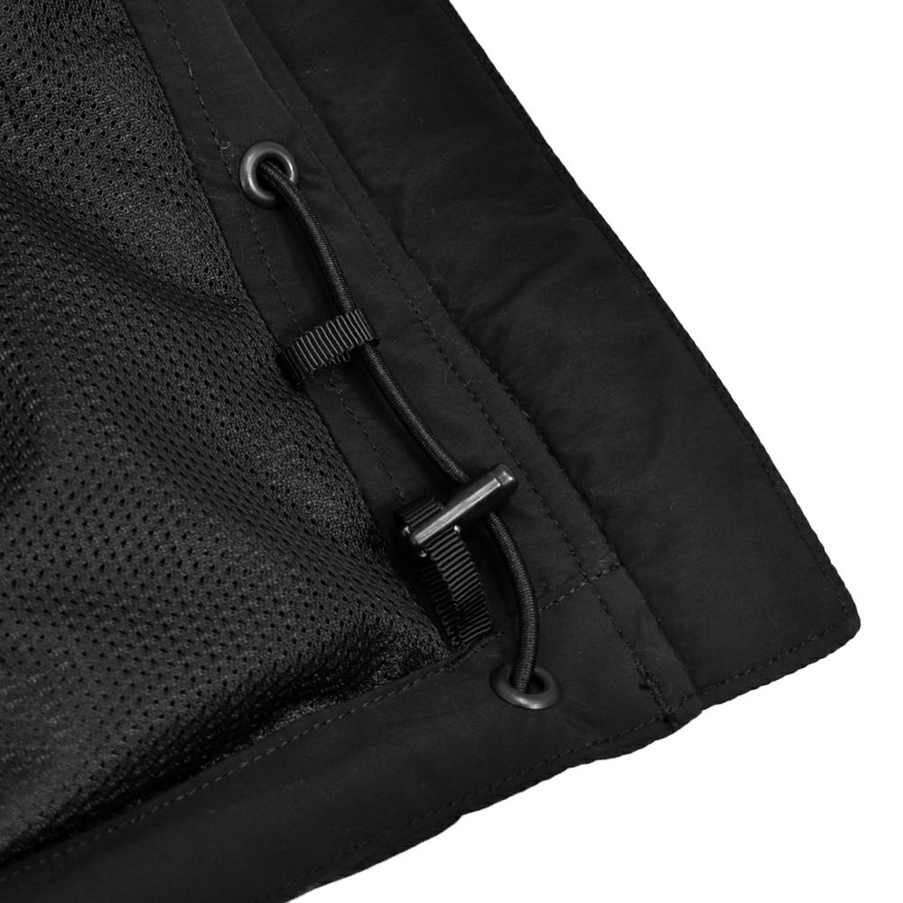 フリーホイーラーズ (FREEWHEELERS) -ALL AROUNDER- UTT HARD SHELL JACKET ULTIMA THULE TACTICAL Primaloft Gold Insulation Breathable-waterproof Nylon Cloth BLACK ナイロンジャケット 2531009