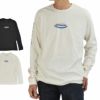 パタゴニア (PATAGONIA) メンズ ロングスリーブ ロング ウェイ ラウンド オーガニックTシャツ M’s L/S Long Way Round Organic T-Shirt プリント長袖Tシャツ ロンT 37821