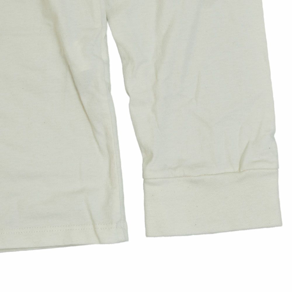 パタゴニア (PATAGONIA) メンズ ロングスリーブ ロング ウェイ ラウンド オーガニックTシャツ M’s L/S Long Way Round Organic T-Shirt プリント長袖Tシャツ ロンT 37821