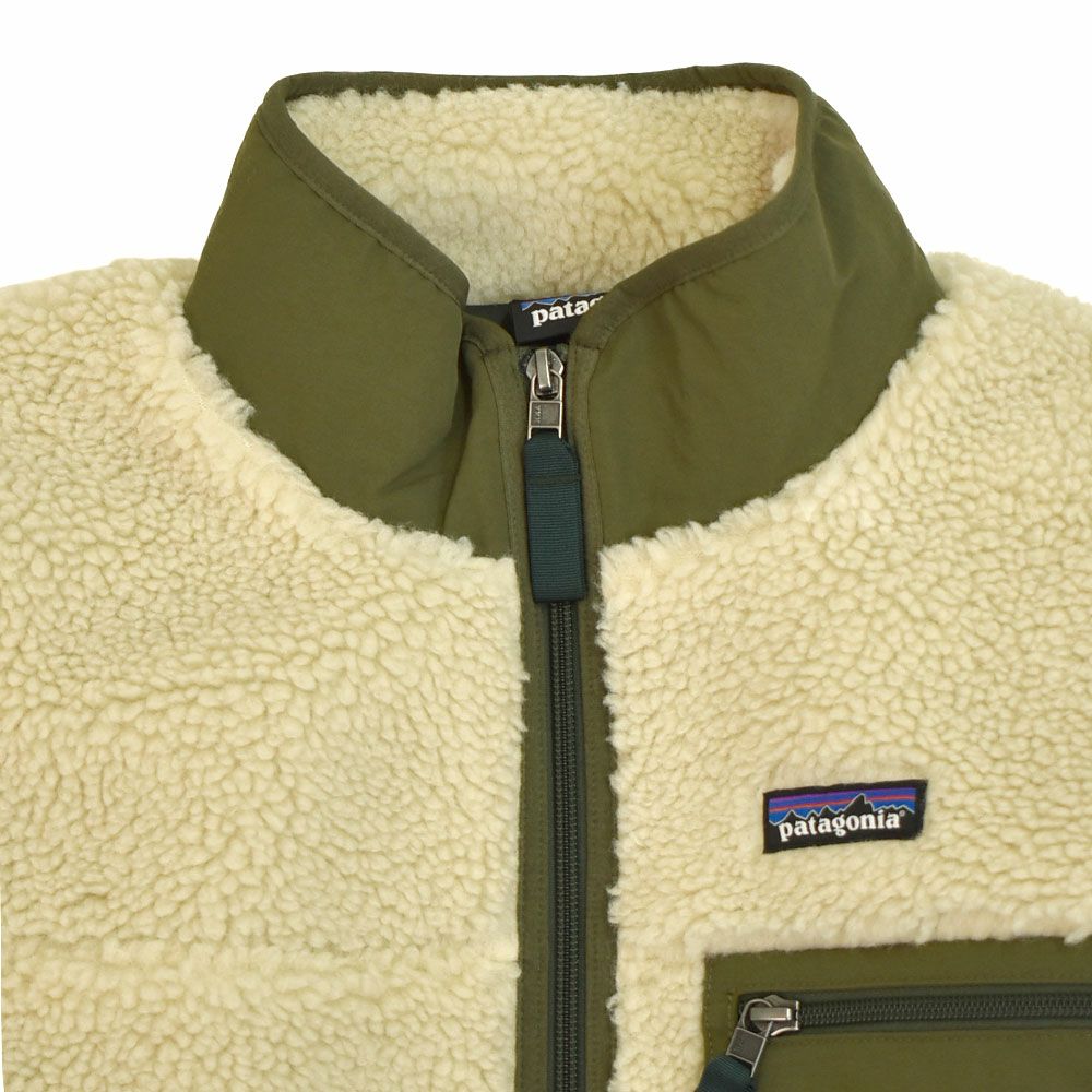 パタゴニア (PATAGONIA) メンズ クラシック レトロXジャケット M's Classic Retro-X Jkt フリースジャケット アウター コート 23057
