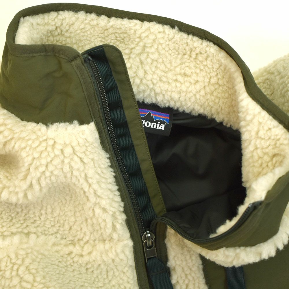 パタゴニア (PATAGONIA) メンズ クラシック レトロXジャケット M's Classic Retro-X Jkt フリースジャケット アウター コート 23057