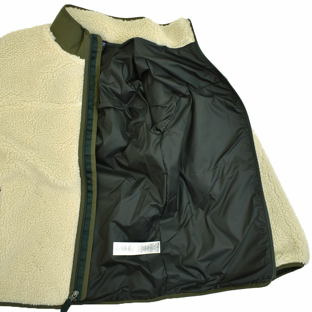 パタゴニア (PATAGONIA) メンズ クラシック レトロXジャケット M's Classic Retro-X Jkt フリースジャケット アウター コート 23057