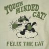 トイズマッコイ (TOYS McCOY) HEAVYWEIGHT SWEAT SHIRT FELIX THE CAT -TOUGH MINDED CAT!- 長袖プリントスウェットシャツ フィリックス ザ キャット TMC2547