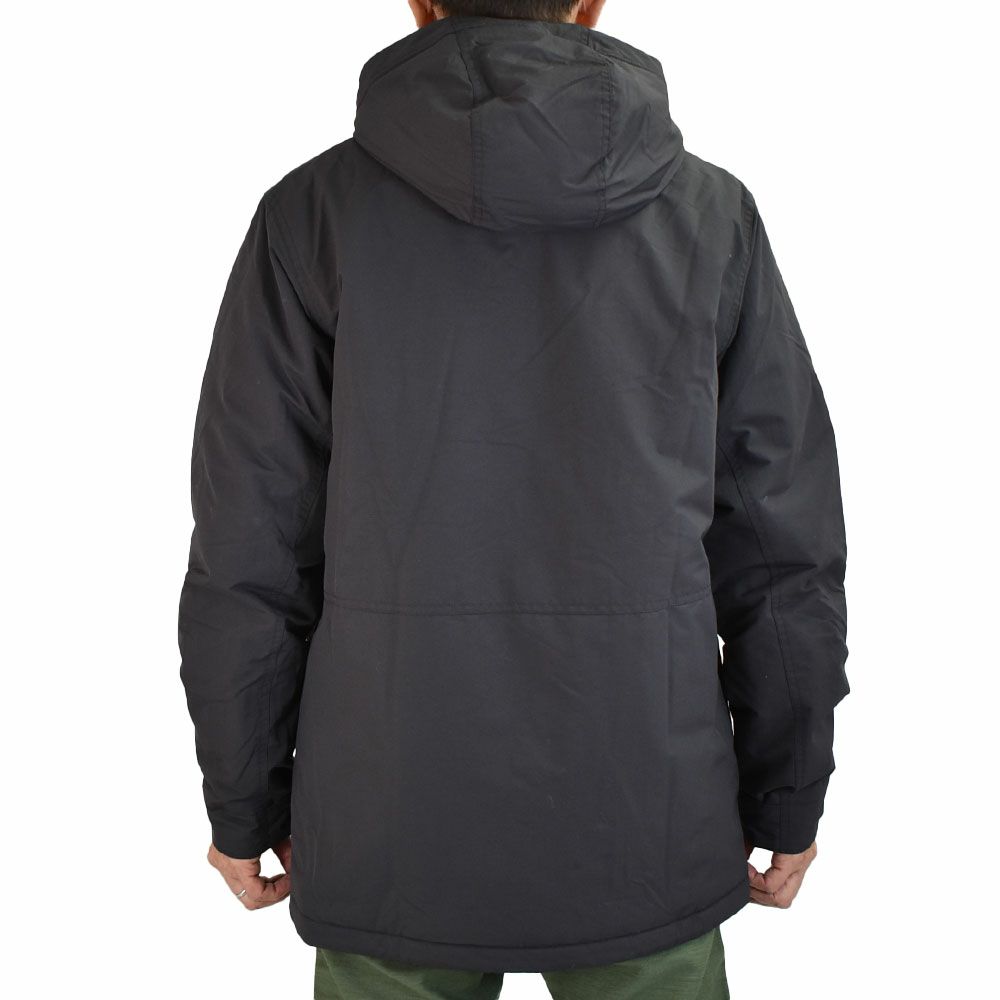 パタゴニア (PATAGONIA) メンズ イスマス パーカ M's Isthmus Parka フード付き内側ボアジャケット アウター コート 27023