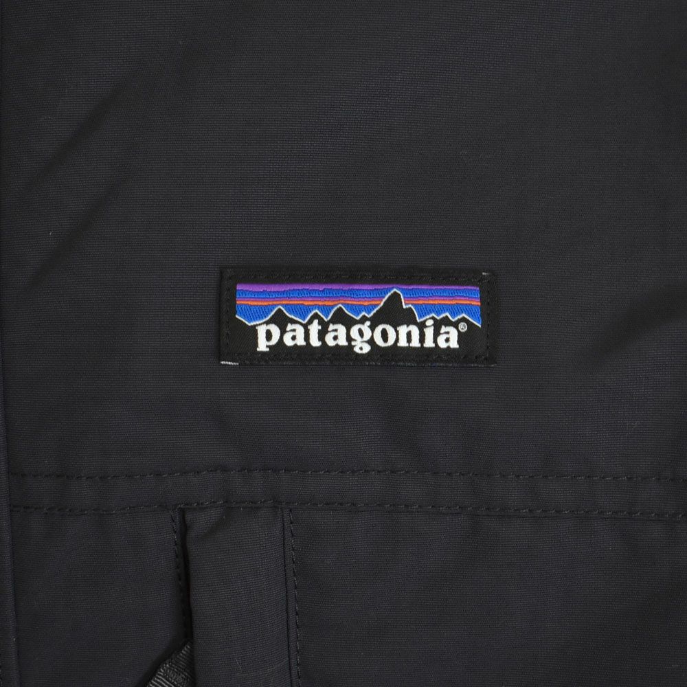 パタゴニア (PATAGONIA) メンズ イスマス パーカ M's Isthmus Parka フード付き内側ボアジャケット アウター コート 27023