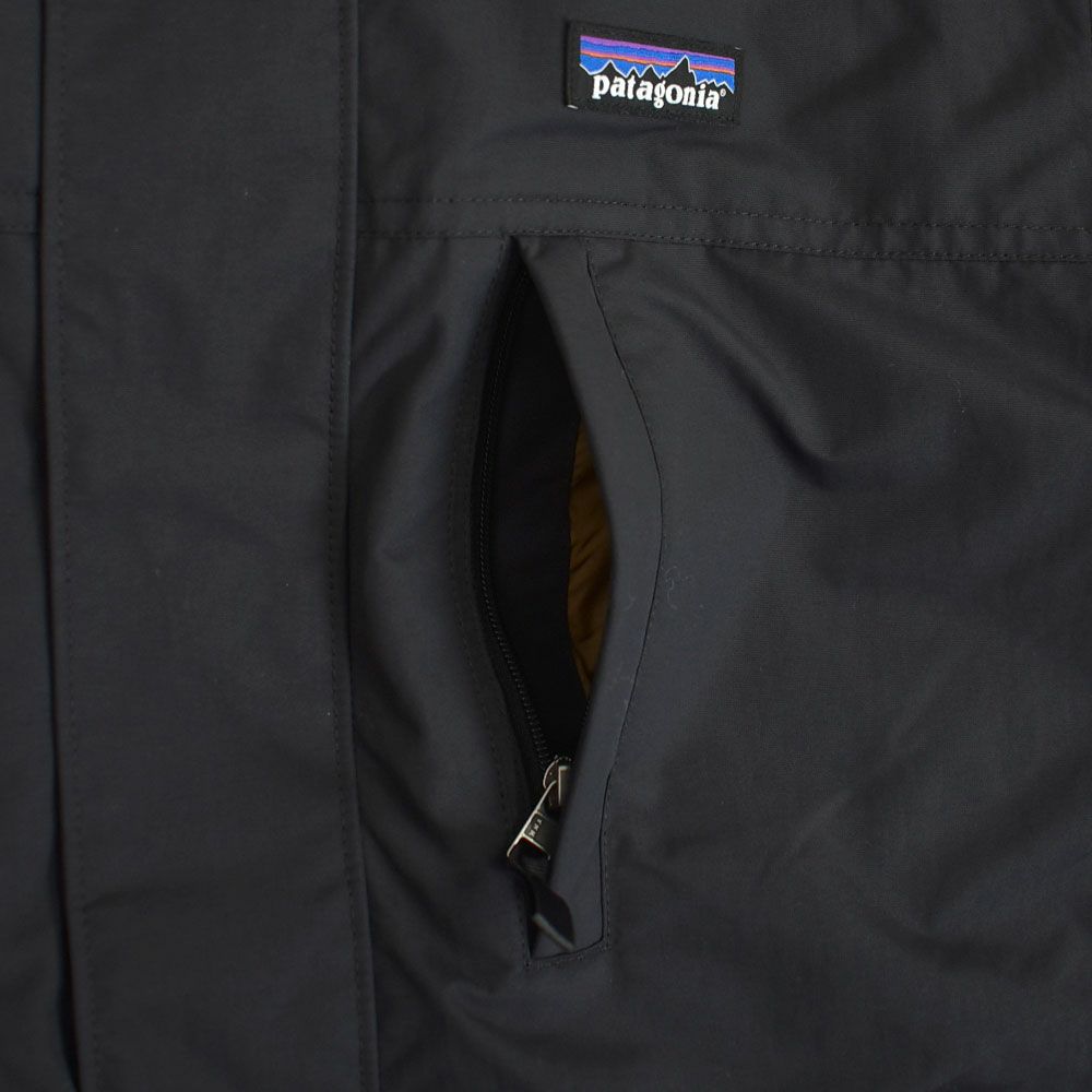 パタゴニア (PATAGONIA) メンズ イスマス パーカ M's Isthmus Parka フード付き内側ボアジャケット アウター コート 27023