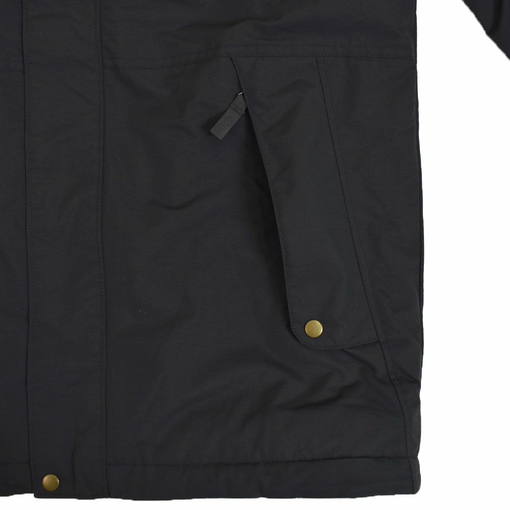 パタゴニア (PATAGONIA) メンズ イスマス パーカ M's Isthmus Parka フード付き内側ボアジャケット アウター コート 27023