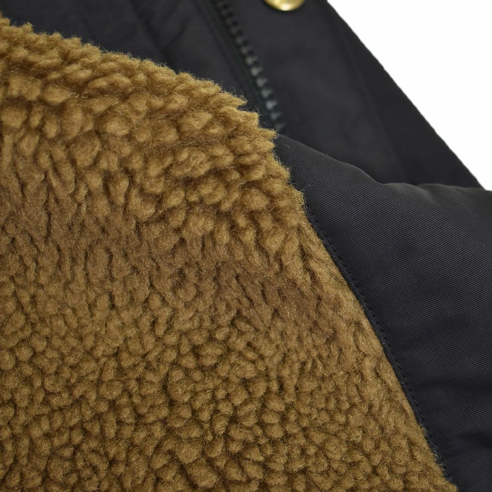 パタゴニア (PATAGONIA) メンズ イスマス パーカ M's Isthmus Parka フード付き内側ボアジャケット アウター コート 27023