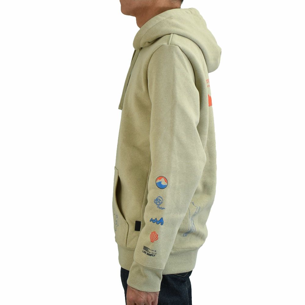 パタゴニア (PATAGONIA) ロング ウェイ ラウンド アップライザル フーディ Long Way Round Uprisal Hoody 長袖スウェットパーカー 39719