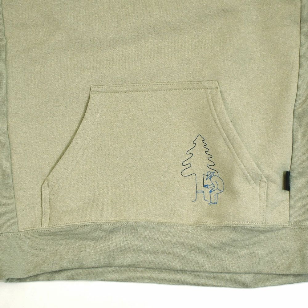 パタゴニア (PATAGONIA) ロング ウェイ ラウンド アップライザル フーディ Long Way Round Uprisal Hoody 長袖スウェットパーカー 39719