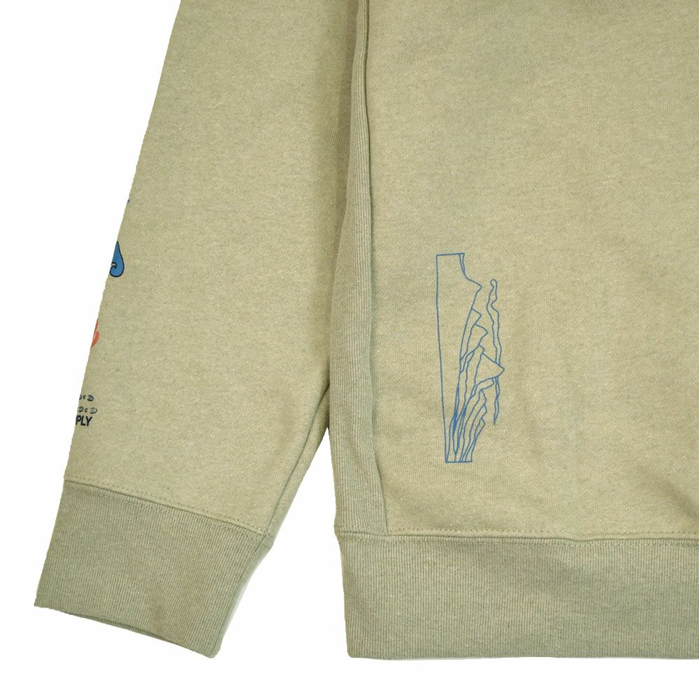 パタゴニア (PATAGONIA) ロング ウェイ ラウンド アップライザル フーディ Long Way Round Uprisal Hoody 長袖スウェットパーカー 39719