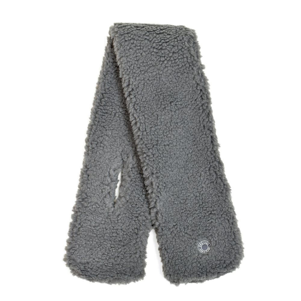 オーチバル/オーシバル (ORCIVAL) WOOL BOA SCARF ボアフリース マフラー スヌード スカーフ OR-H0262BFF