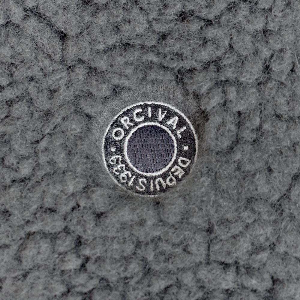 オーチバル/オーシバル (ORCIVAL)
WOOL BOA SCARF
ボアフリース マフラー スヌード スカーフ
OR-H0262BFF