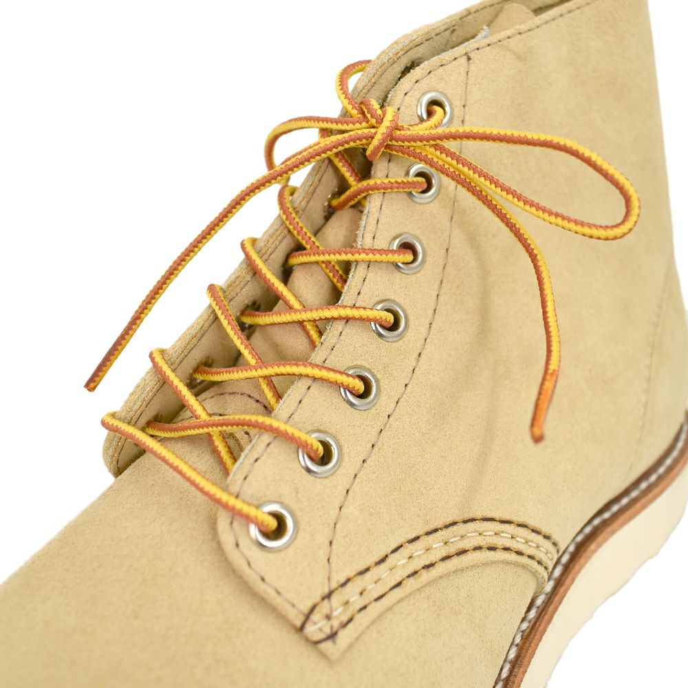 レッドウィング (RED WING) 6-INCH CLASSIC ROUND 6インチ クラシックラウンド ホーソーン「アビリーン」ラフアウト レザーワークブーツ 靴 スエード 8167