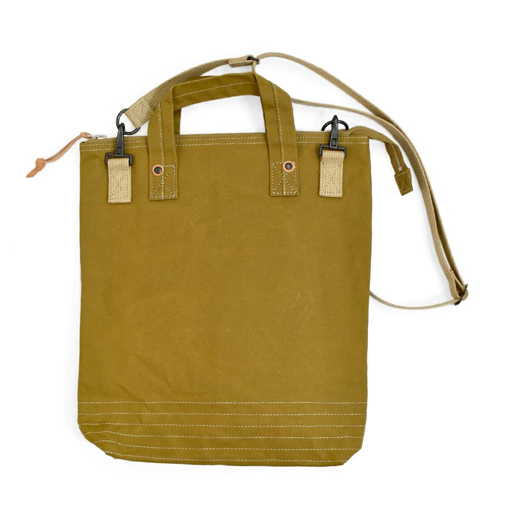 コリンボ (COLIMBO) TROOPER'S CANVAS TOTE =CUSTOM= トルーパー キャンバス トート (カスタム) トートバッグ エコバッグ ZA-0504