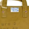 コリンボ (COLIMBO) TROOPER'S CANVAS TOTE =CUSTOM= トルーパー キャンバス トート (カスタム) トートバッグ エコバッグ ZA-0504