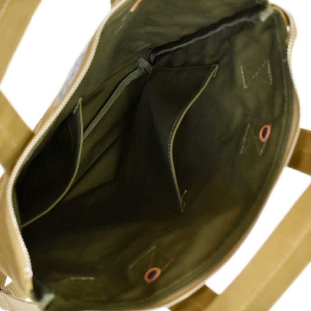 コリンボ (COLIMBO) TROOPER'S CANVAS TOTE =CUSTOM= トルーパー キャンバス トート (カスタム) トートバッグ エコバッグ ZA-0504