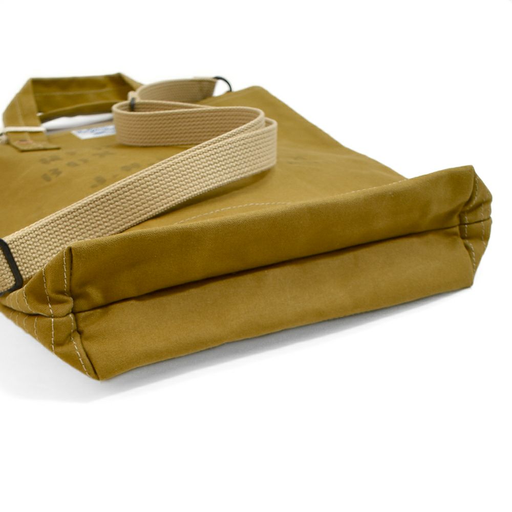 コリンボ (COLIMBO) TROOPER'S CANVAS TOTE =CUSTOM= トルーパー キャンバス トート (カスタム) トートバッグ エコバッグ ZA-0504