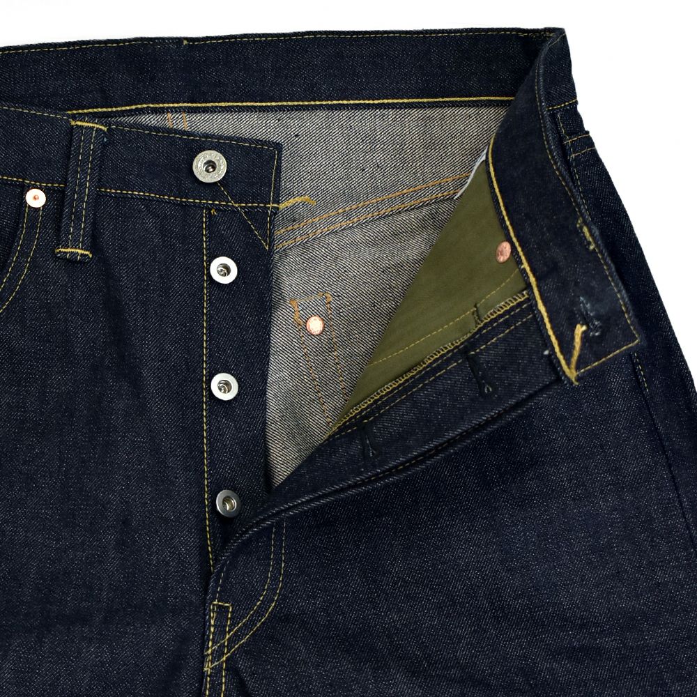 ドゥニーム (DENIME) Lot 220XX-S (WWⅡ MODEL) 大戦モデル ジーンズ デニムパンツ ジーパン