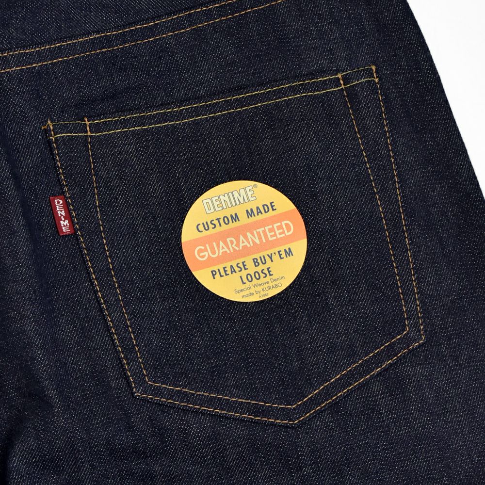 ドゥニーム (DENIME) Lot 220XX-S (WWⅡ MODEL) 大戦モデル ジーンズ デニムパンツ ジーパン