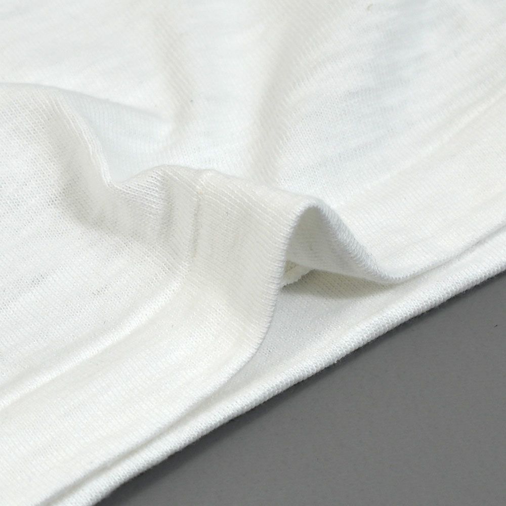 ウエアハウス (WAREHOUSE) Lot 4063 7分袖フットボールT WAPPINGER プリントTシャツ ロンT