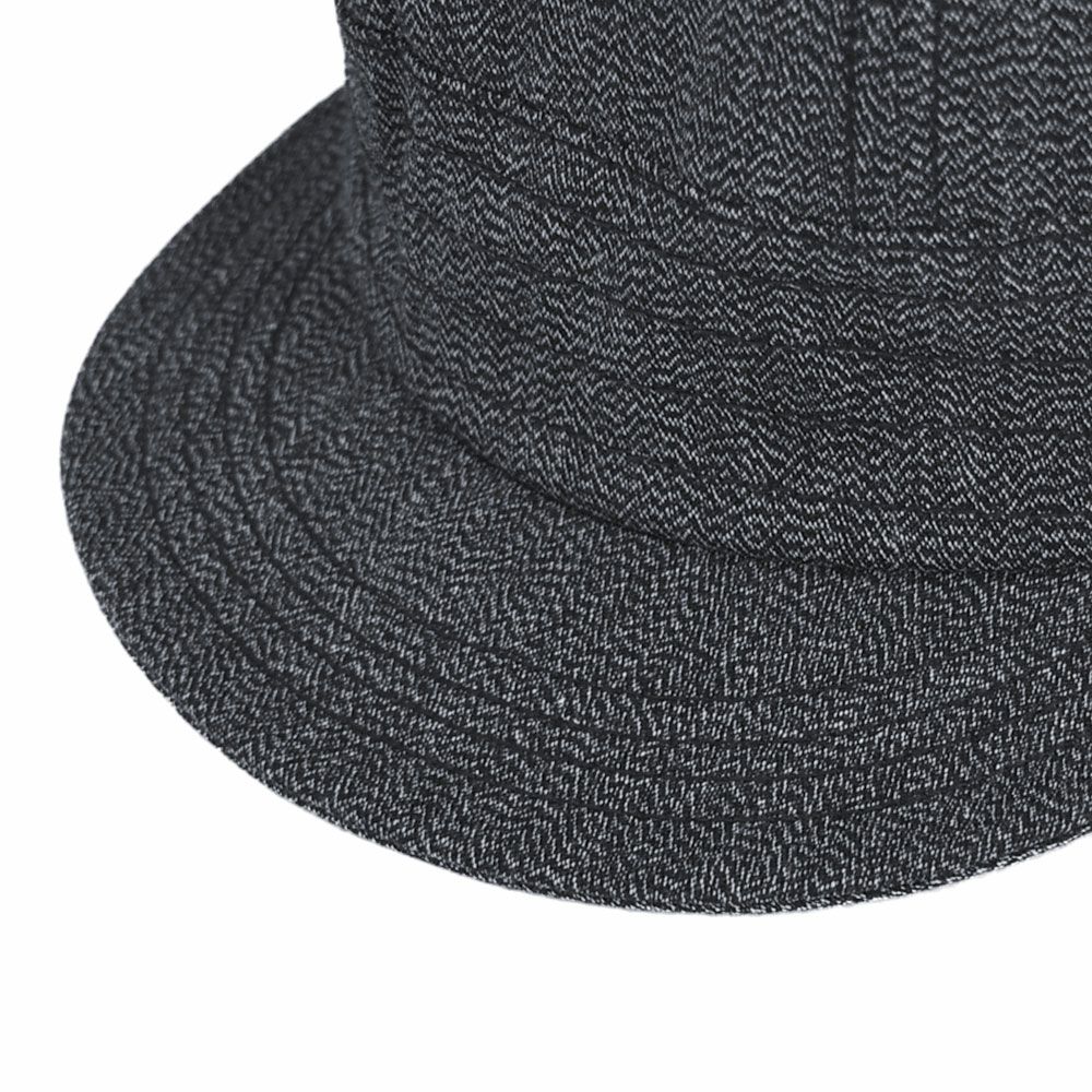 フリーホイーラーズ (FREEWHEELERS) -Guthrie- 1920s~ STYLE WORK CAP Vintage Style 7.5oz Salt & Pepper Chambray BLACK PEPPER CHAMBRAY ガスリー 帽子 ワークキャップ 2537005