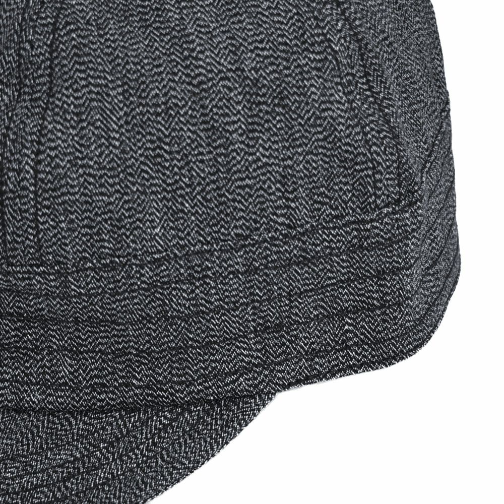 フリーホイーラーズ (FREEWHEELERS) -Guthrie- 1920s~ STYLE WORK CAP Vintage Style 7.5oz Salt & Pepper Chambray BLACK PEPPER CHAMBRAY ガスリー 帽子 ワークキャップ 2537005