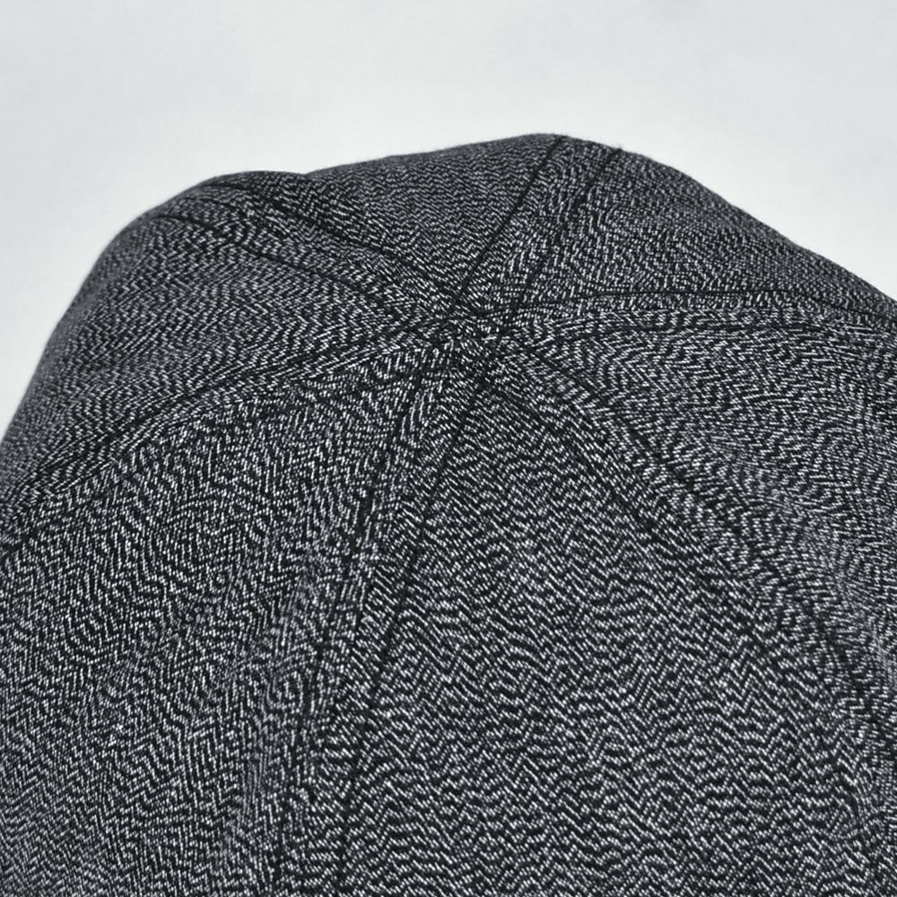 フリーホイーラーズ (FREEWHEELERS) -Guthrie- 1920s~ STYLE WORK CAP Vintage Style 7.5oz Salt & Pepper Chambray BLACK PEPPER CHAMBRAY ガスリー 帽子 ワークキャップ 2537005