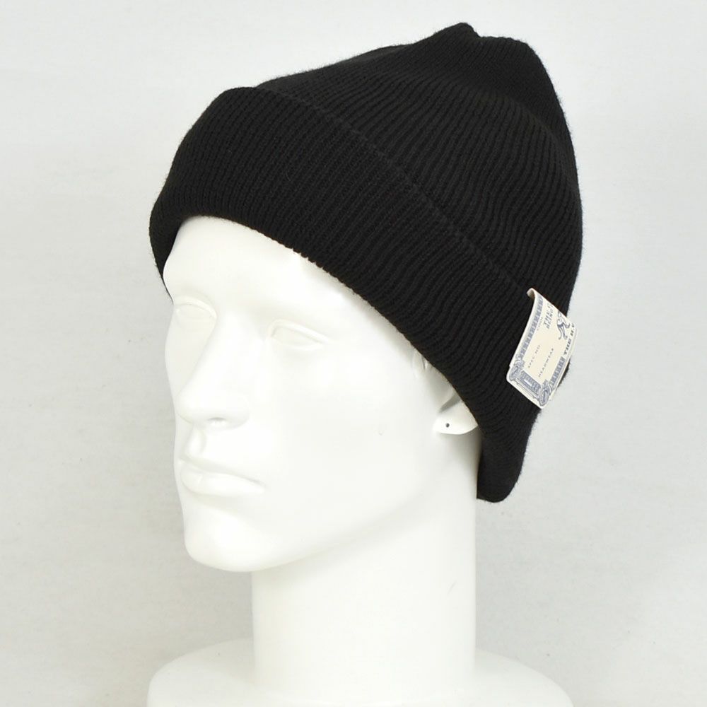 ザ エイチ ダブリュー ドッグ アンド カンパニー (THE H.W.DOG＆CO.) ROLL WATCH ニットキャップ ワッチキャップ 帽子 D-01108