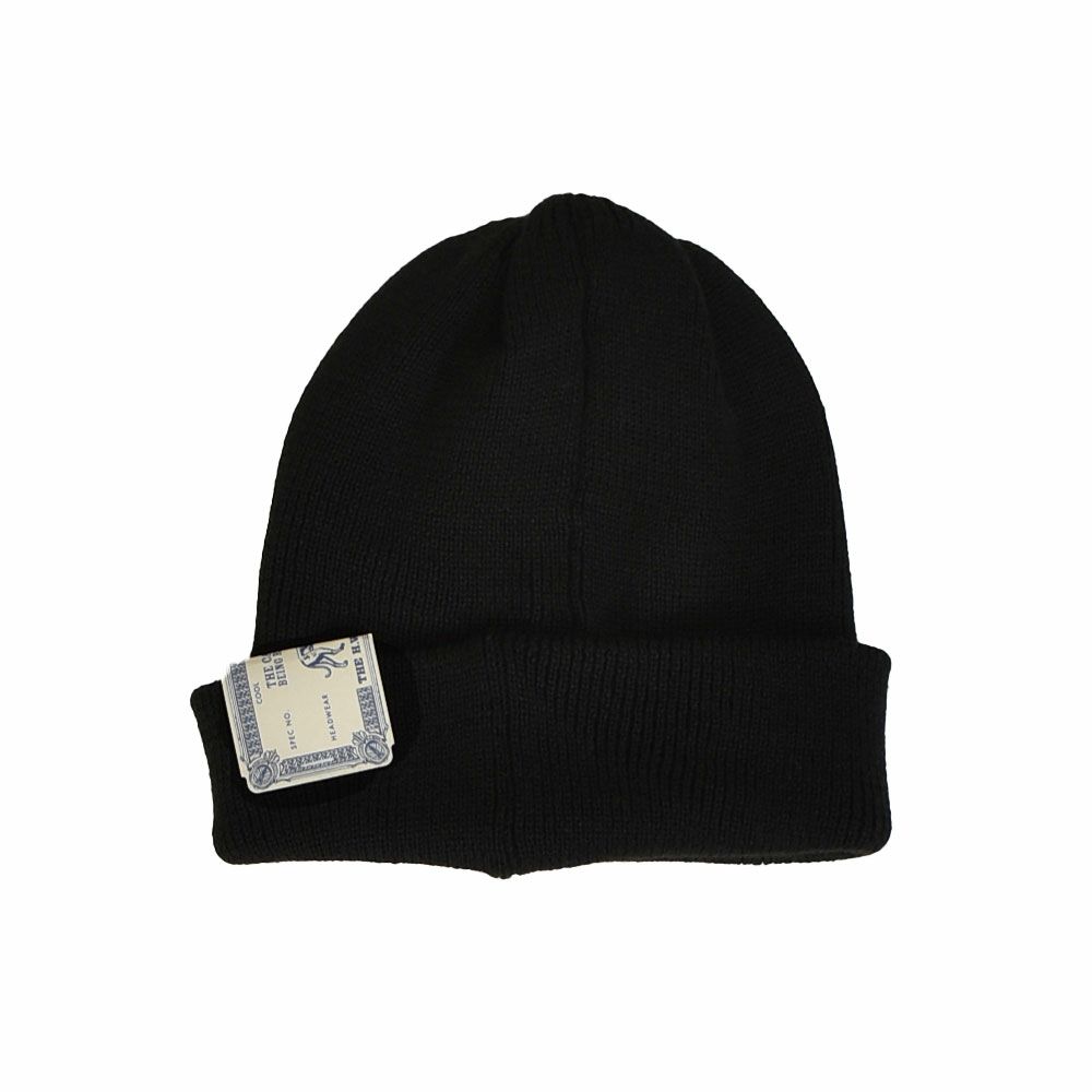 ザ エイチ ダブリュー ドッグ アンド カンパニー (THE H.W.DOG＆CO.) ROLL WATCH ニットキャップ ワッチキャップ 帽子 D-01108