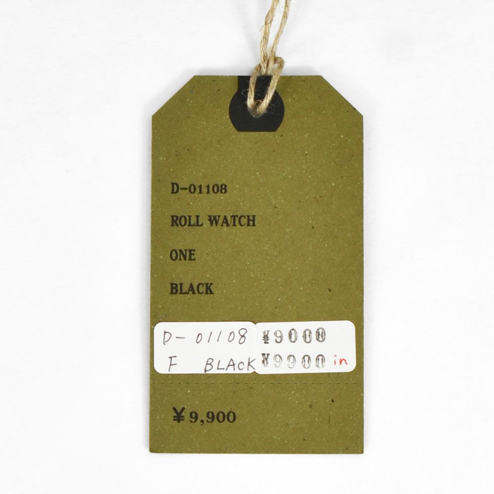 ザ エイチ ダブリュー ドッグ アンド カンパニー (THE H.W.DOG＆CO.) ROLL WATCH ニットキャップ ワッチキャップ 帽子 D-01108