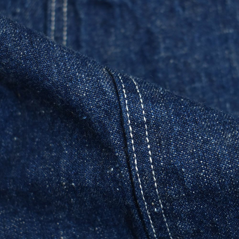 オアスロウ (orSlow) 40'S WWⅡ DENIM DENIM COVERALL (LOOSE FIT) カバーオール デニムジャケット 01-6142-81
