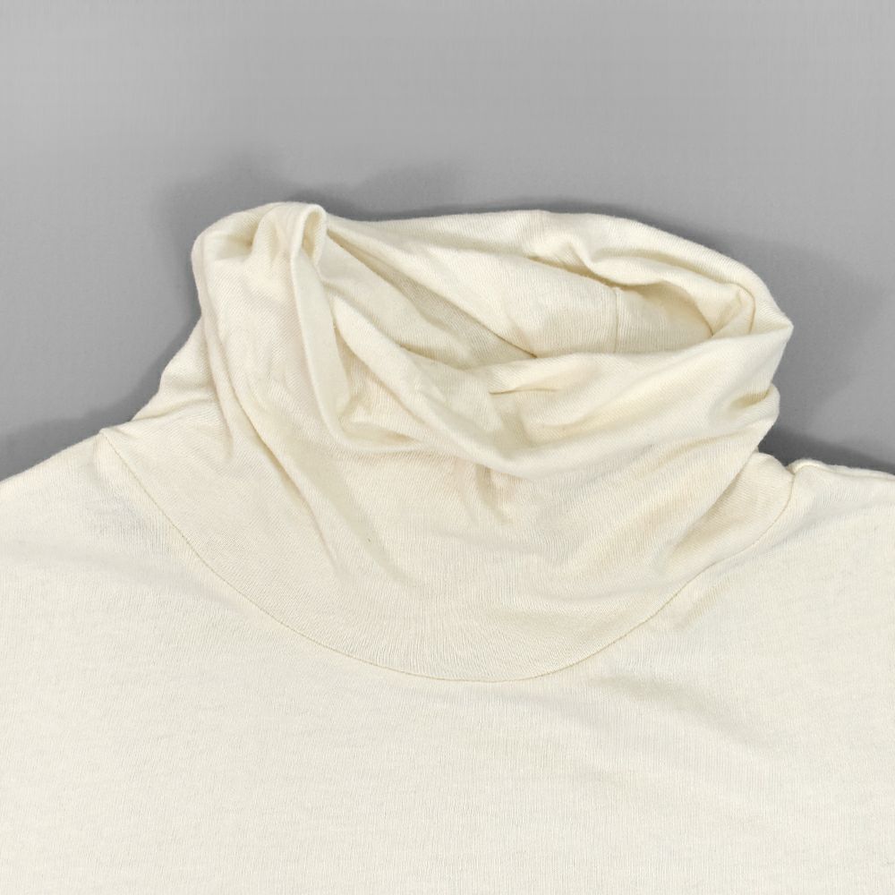 ブリスバンチ (Bliss bunch) ねじれタートルネックPO (長袖) 長袖タートルネック 綿 A758-498