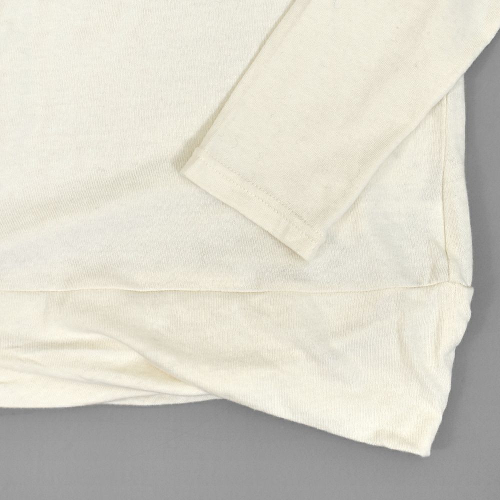 ブリスバンチ (Bliss bunch) ねじれタートルネックPO (長袖) 長袖タートルネック 綿 A758-498