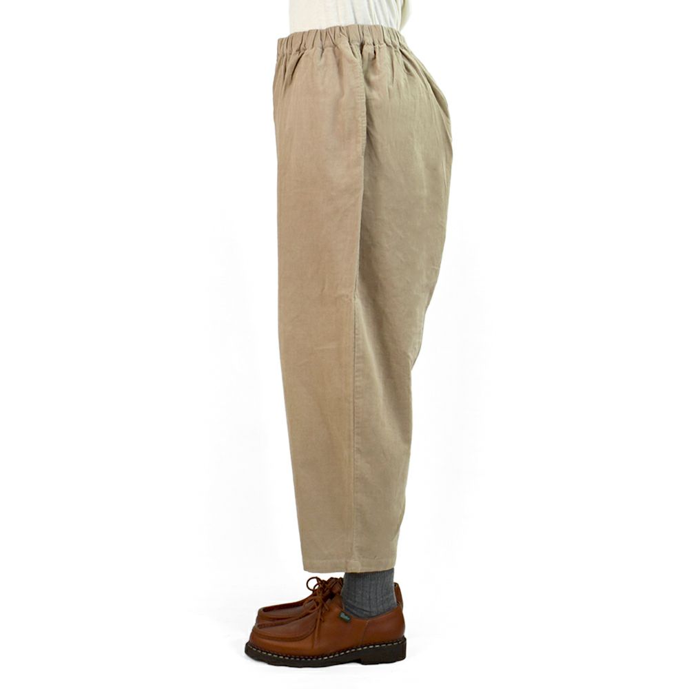 ブリスバンチ (Bliss bunch) 楽楽パンツ コーデュロイパンツ K758-484