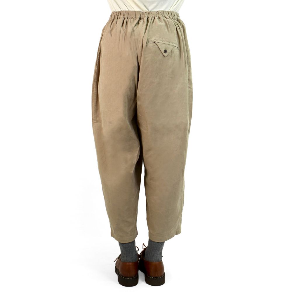 ブリスバンチ (Bliss bunch) 楽楽パンツ コーデュロイパンツ K758-484