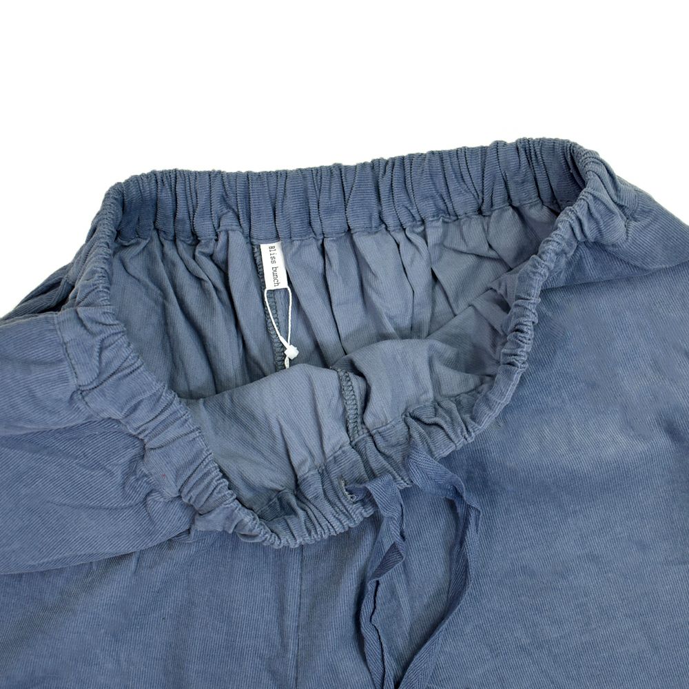 ブリスバンチ (Bliss bunch) 楽楽パンツ コーデュロイパンツ K758-484