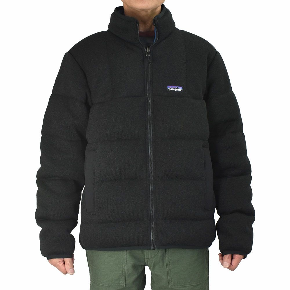 パタゴニア (PATAGONIA) メンズ リバーシブル ダウン ベター セーター