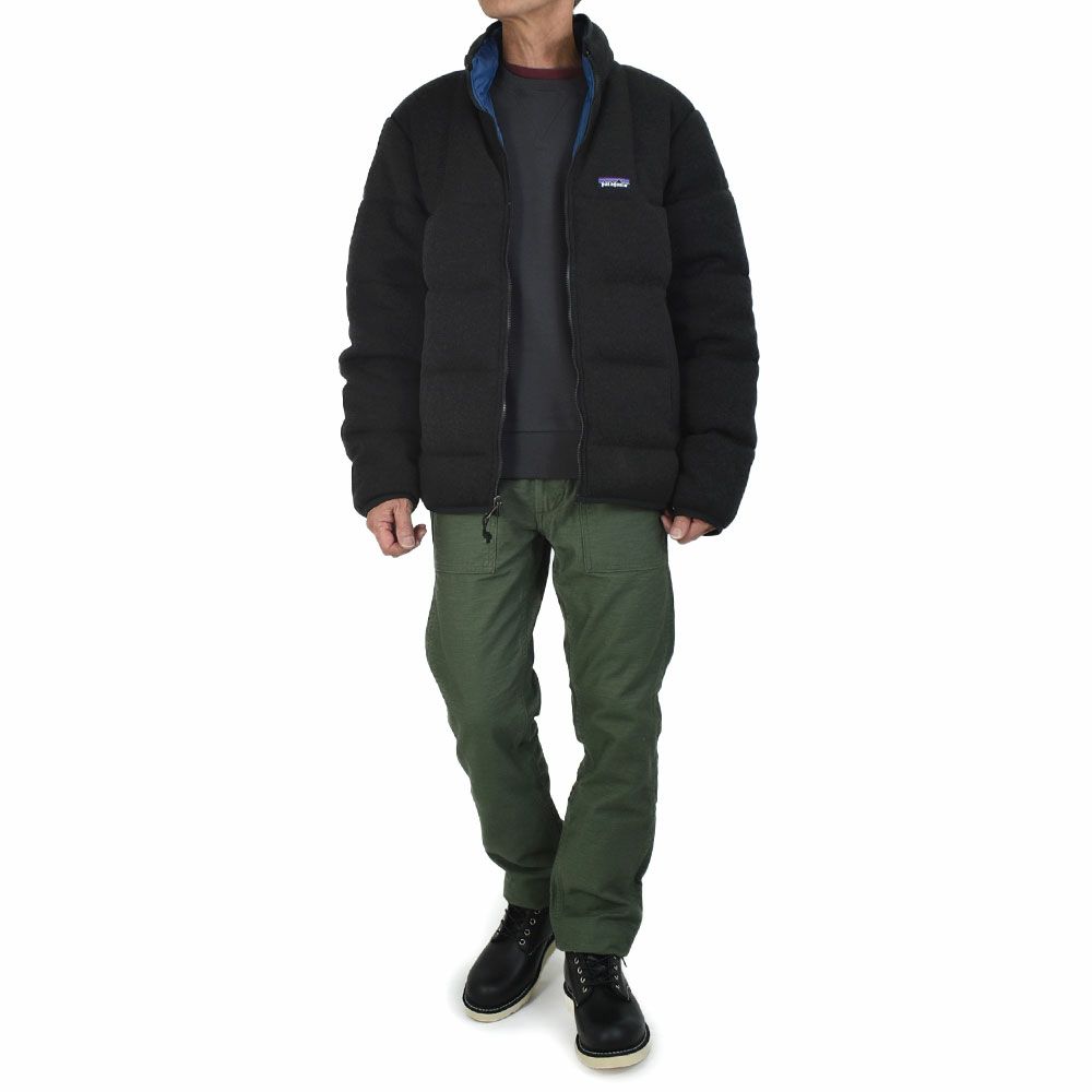 パタゴニア (PATAGONIA) メンズ リバーシブル ダウン ベター セーター M's Reverside Down Better Sweaterk ダウンジャケット 26250
