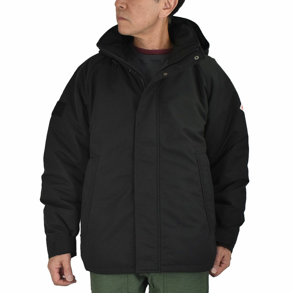 ダントン (DANTON) ARMY HOODED JACKET ジップアップフーデッドダウンジャケット アウター コート DT-A0030TPR