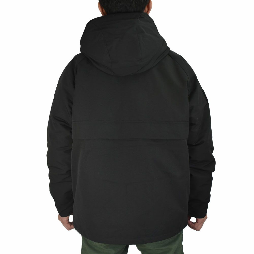 ダントン (DANTON) ARMY HOODED JACKET ジップアップフーデッドダウンジャケット アウター コート DT-A0030TPR