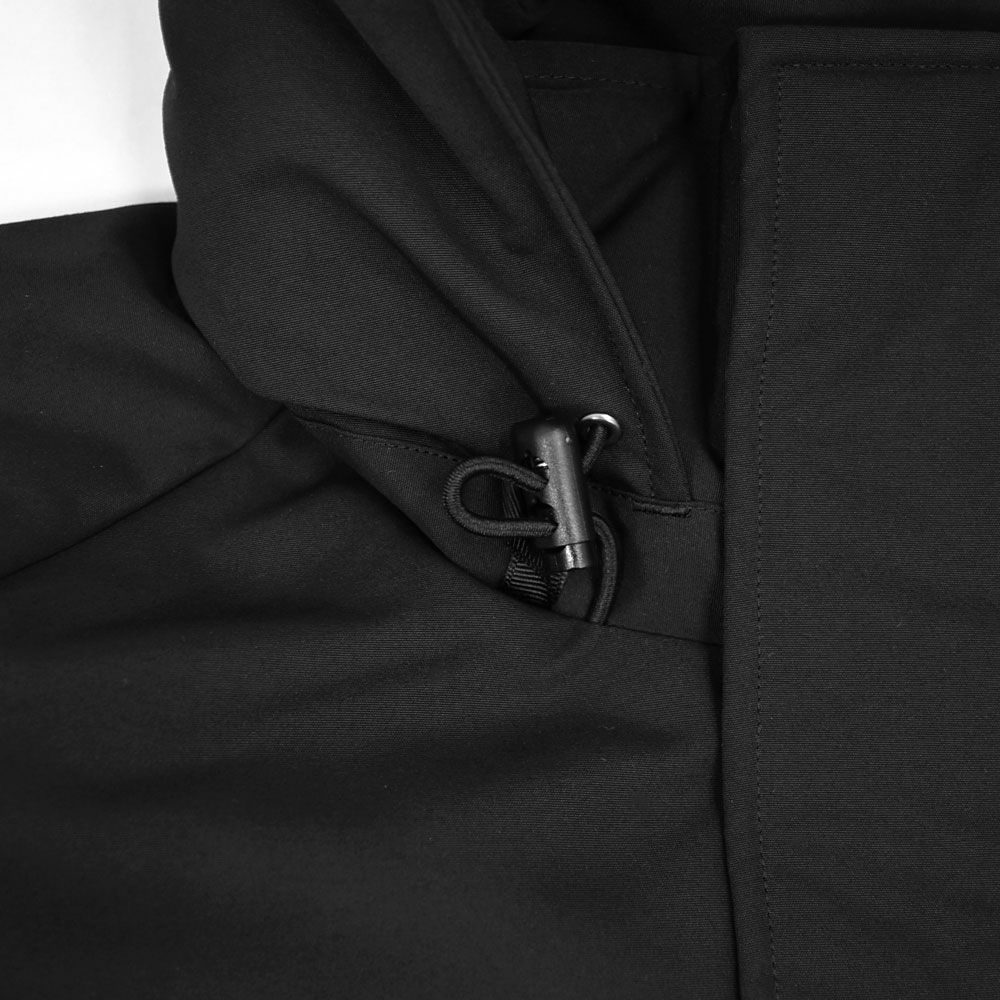 ダントン (DANTON) ARMY HOODED JACKET ジップアップフーデッドダウンジャケット アウター コート DT-A0030TPR