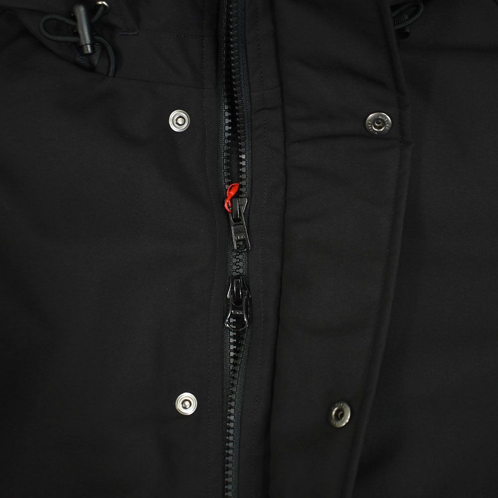 ダントン (DANTON) ARMY HOODED JACKET ジップアップフーデッドダウンジャケット アウター コート DT-A0030TPR