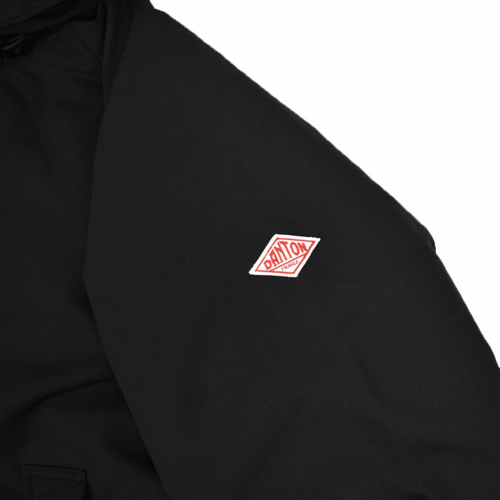 ダントン (DANTON) ARMY HOODED JACKET ジップアップフーデッドダウンジャケット アウター コート DT-A0030TPR