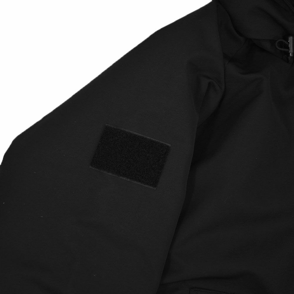 ダントン (DANTON) ARMY HOODED JACKET ジップアップフーデッドダウンジャケット アウター コート DT-A0030TPR
