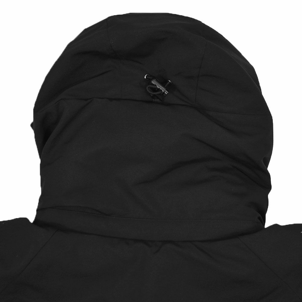 ダントン (DANTON) ARMY HOODED JACKET ジップアップフーデッドダウンジャケット アウター コート DT-A0030TPR