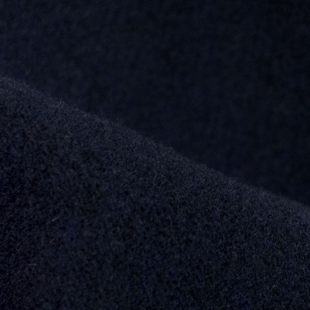 ダントン (DANTON) WOMEN'S WOOL LIGHT PILE COLLARLESS JACKET ノーカラージャケット ショートブルゾン アウター コート DT-A0013WLP