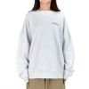 マーブルシュッド (marble SUD) Panda LONG SWEAT 長袖プリントトレーナー スウェット 01FF003238