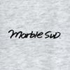 マーブルシュッド (marble SUD) Panda LONG SWEAT 長袖プリントトレーナー スウェット 01FF003238