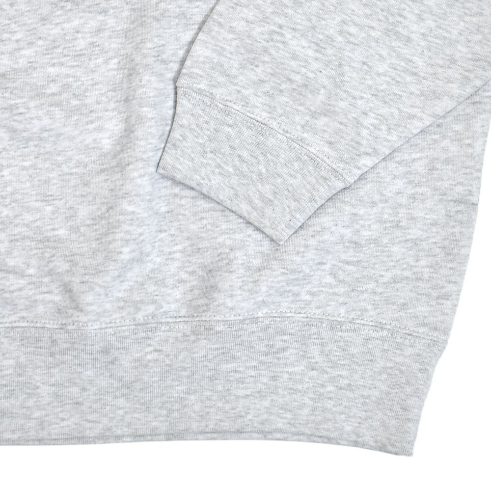 マーブルシュッド (marble SUD) Panda LONG SWEAT 長袖プリントトレーナー スウェット 01FF003238